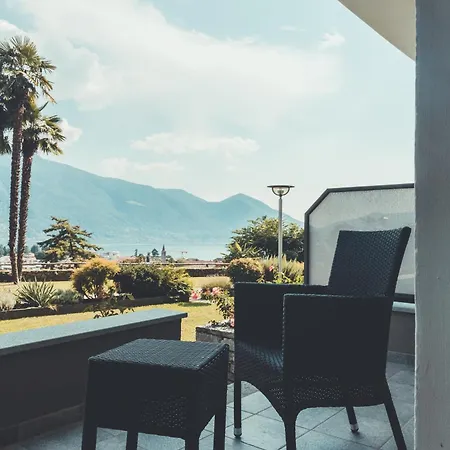 Hotel Tobler Ascona