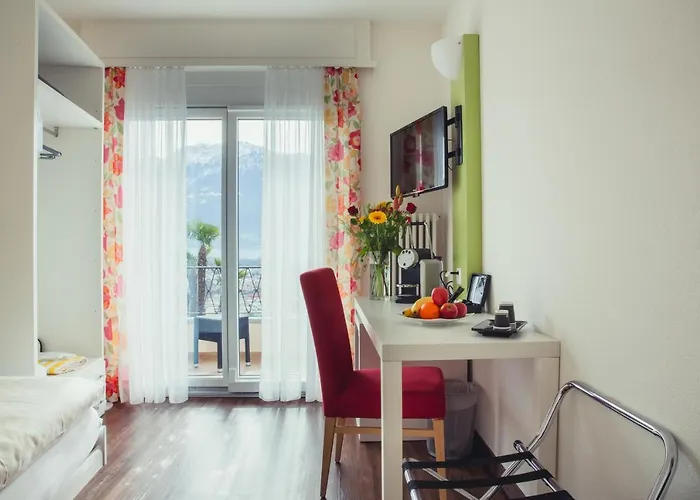 Hotel Tobler Ascona
