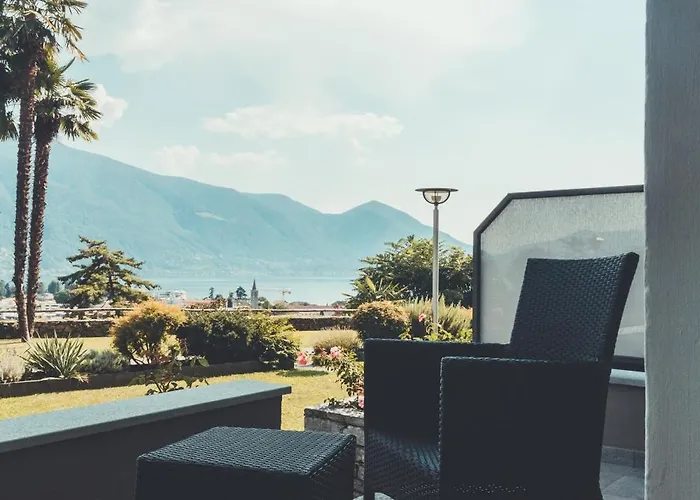 Szálloda Tobler Ascona