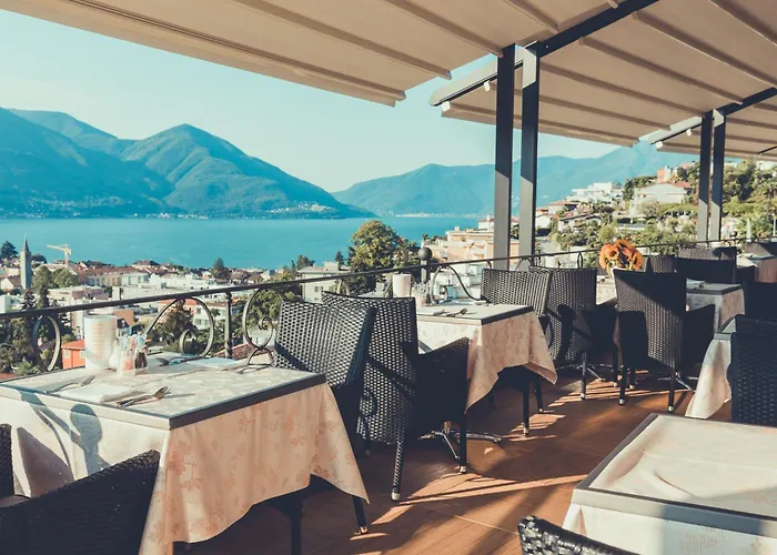 Tobler Szálloda Ascona