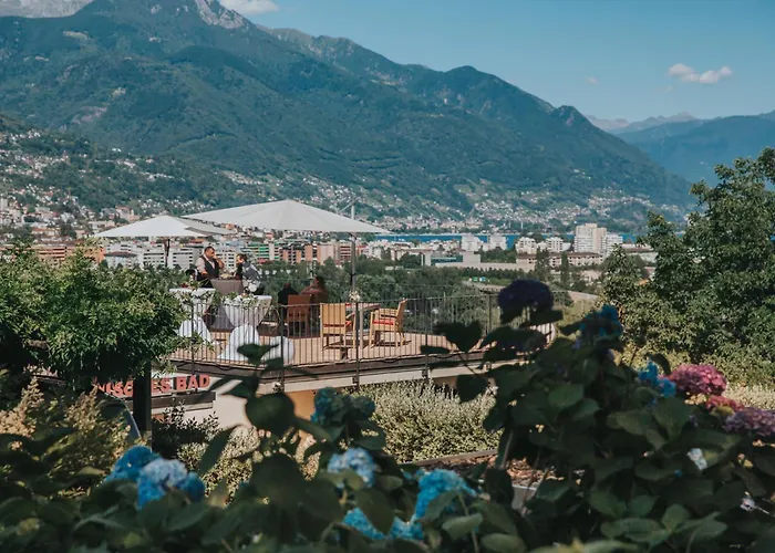 Szálloda Tobler Ascona