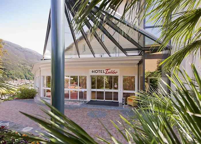 Szálloda Tobler