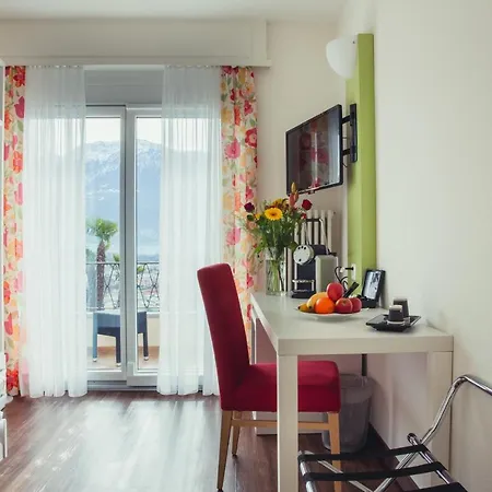 Hotel Tobler Ascona
