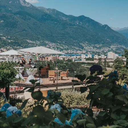 Hotel Tobler Ascona